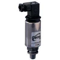 Gems Industrial Pressure Sensor, 2200/2600 Series